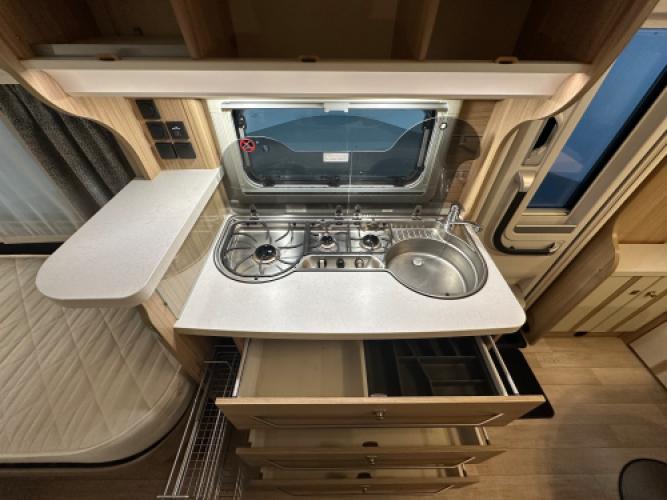 Fendt Bianco Activ 465 SGE