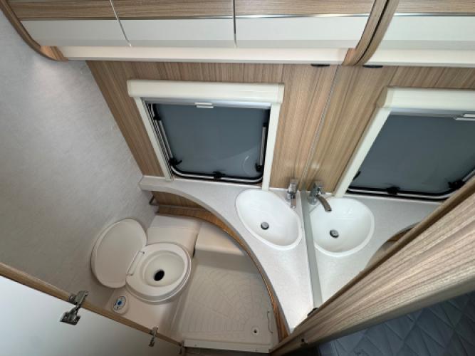 Fendt Bianco Activ 465 SGE