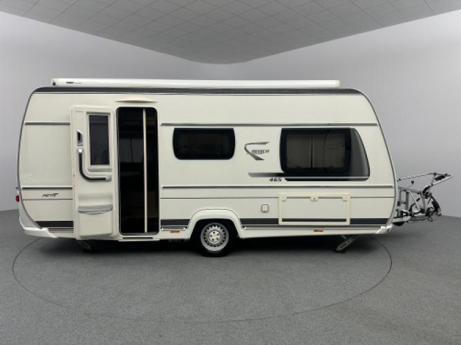 Fendt Bianco Activ 465 SGE