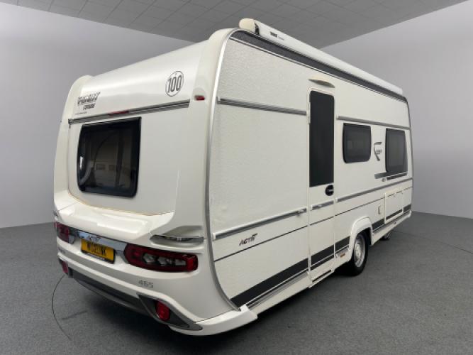 Fendt Bianco Activ 465 SGE