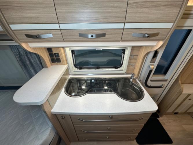 Fendt Bianco Activ 465 SGE