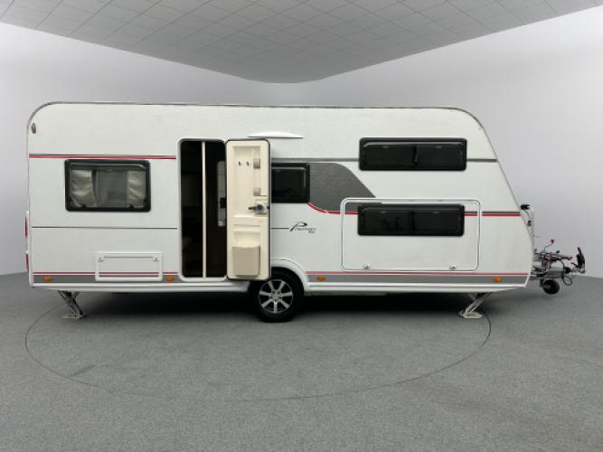 Bürstner Premio 510 TK Plus Stapelbed