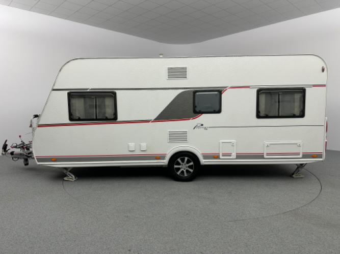 Bürstner Premio 510 TK Plus Stapelbed