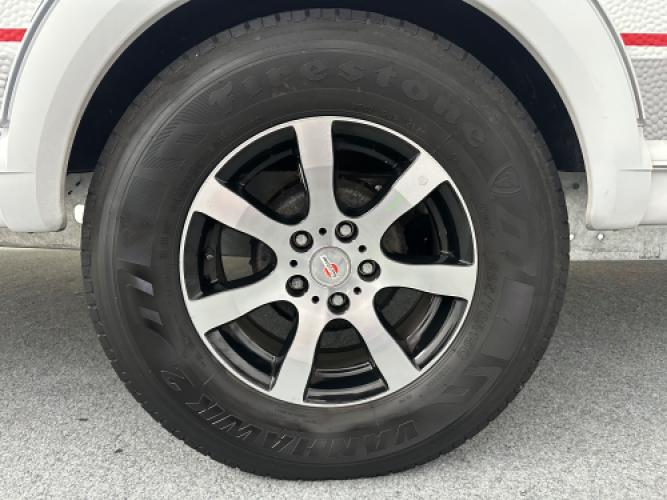 Bürstner Premio 510 TK Plus Stapelbed