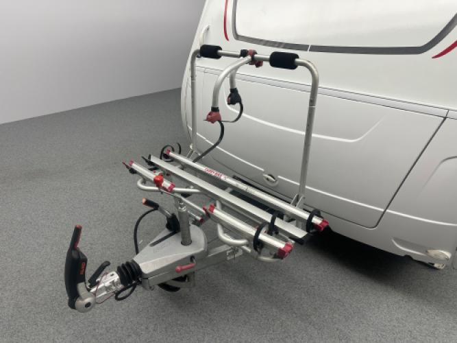 Bürstner Premio 510 TK Plus Stapelbed