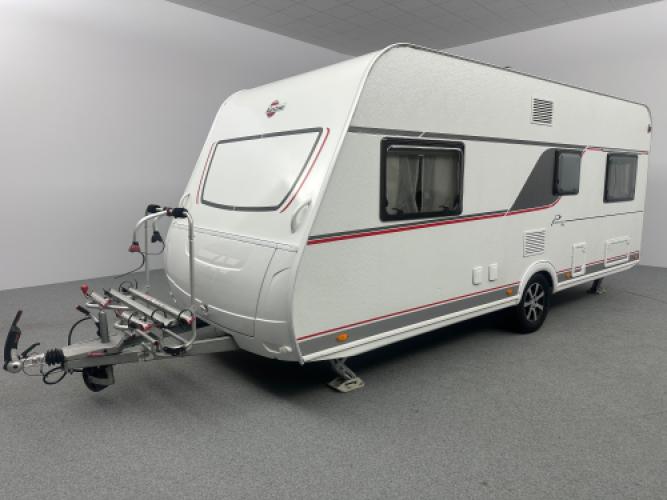 Bürstner Premio 510 TK Plus Stapelbed