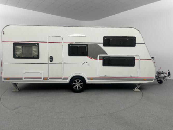 Bürstner Premio 510 TK Plus Stapelbed