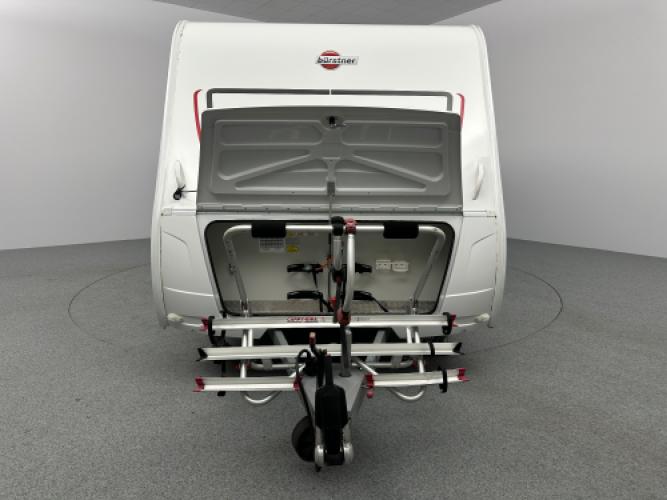 Bürstner Premio 510 TK Plus Stapelbed