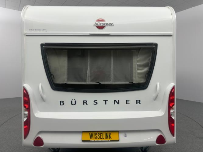 Bürstner Premio 510 TK Plus Stapelbed