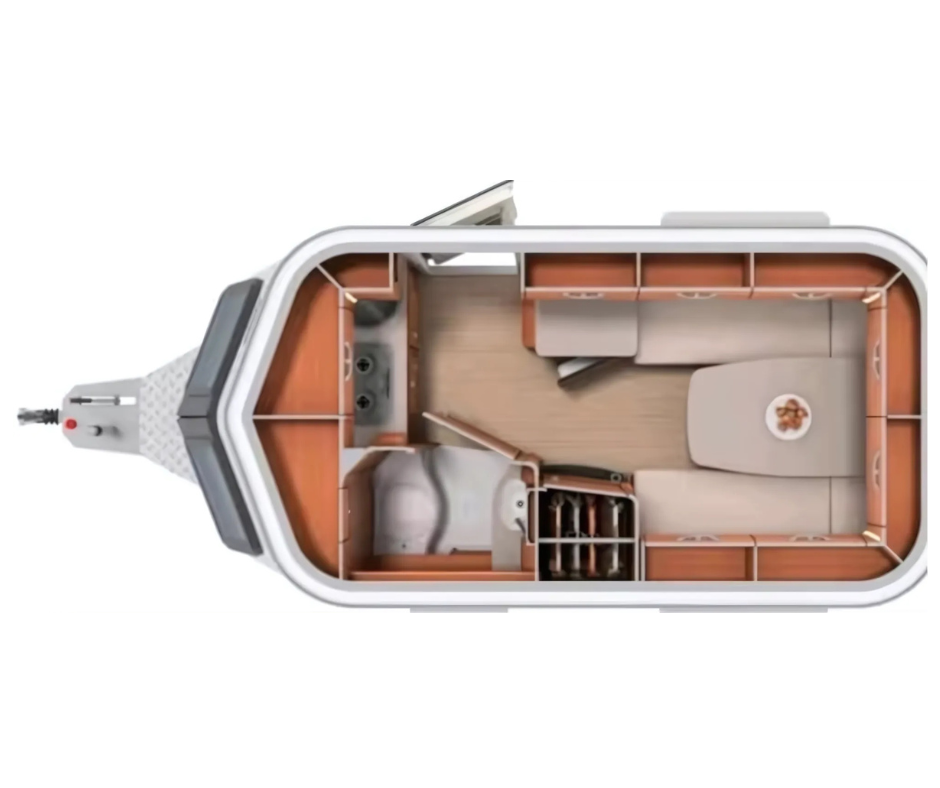 Eriba Touring Pan Familia 320