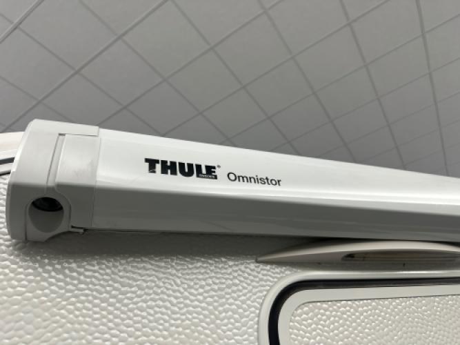 Hobby De Luxe 400 SFE