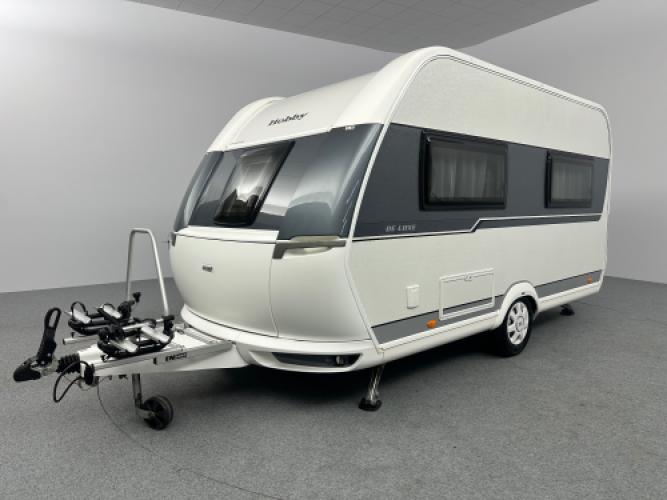 Hobby De Luxe 400 SFE