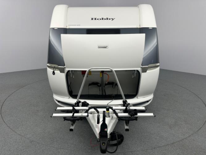 Hobby De Luxe 400 SFE