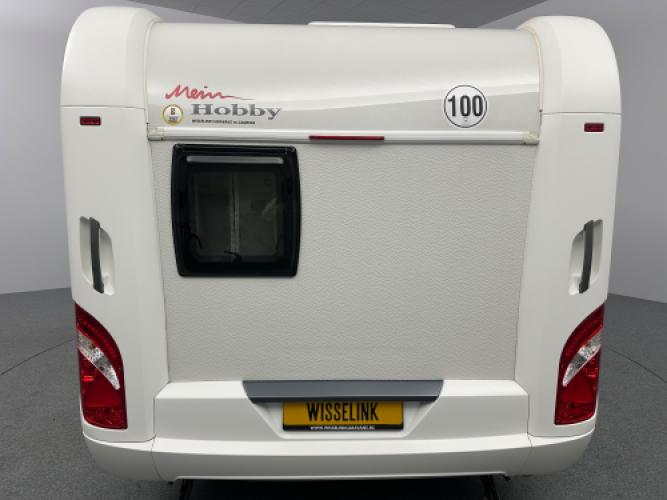 Hobby De Luxe 400 SFE