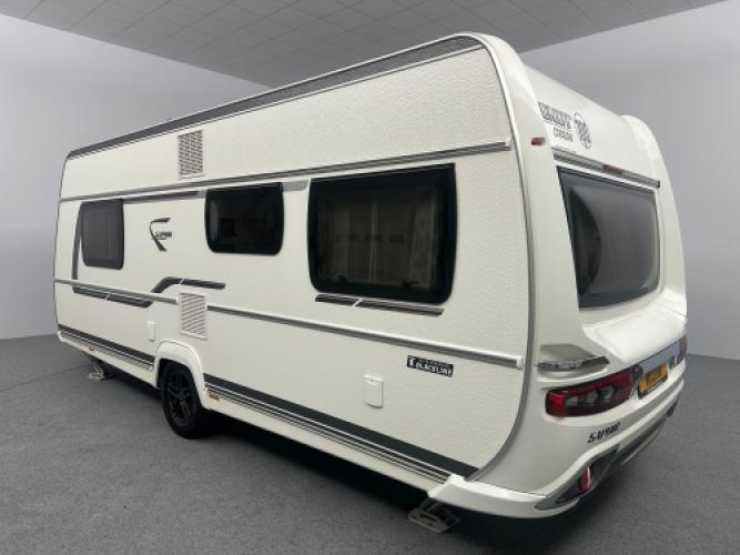 Fendt Saphir 515 SG Blackline