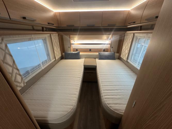 Fendt Saphir 515 SG Blackline