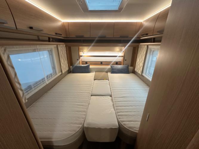 Fendt Saphir 515 SG Blackline