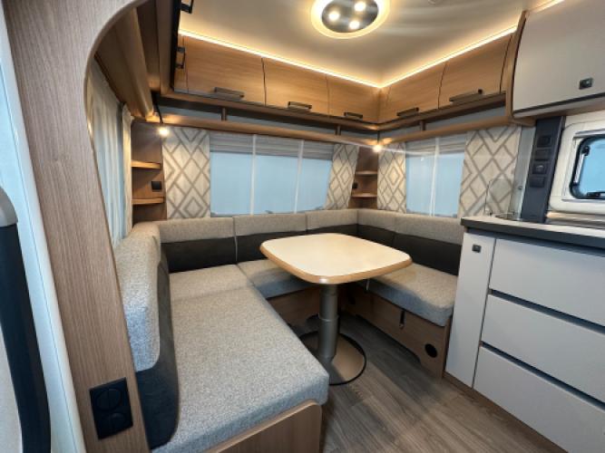 Fendt Saphir 515 SG Blackline