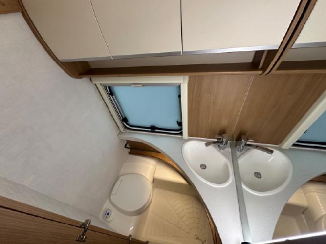 Fendt Saphir 515 SG Blackline