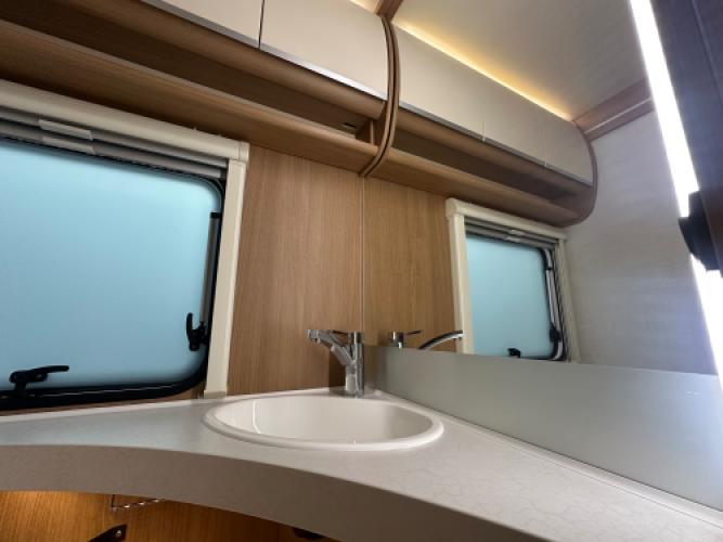 Fendt Saphir 515 SG Blackline