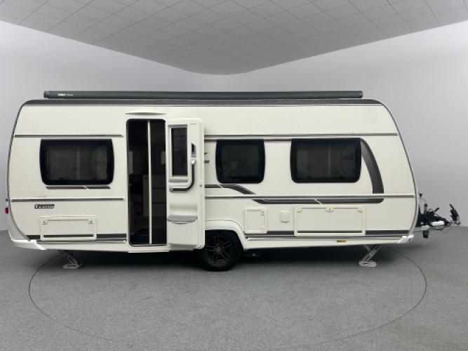 Fendt Saphir 515 SG Blackline