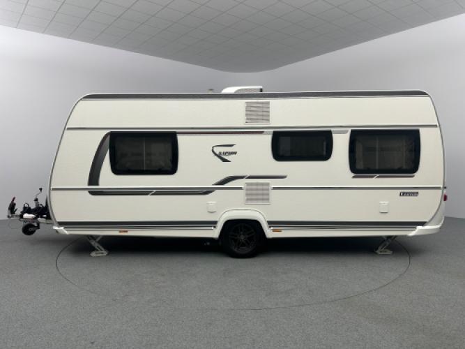 Fendt Saphir 515 SG Blackline