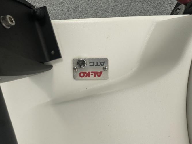 Fendt Saphir 515 SG Blackline