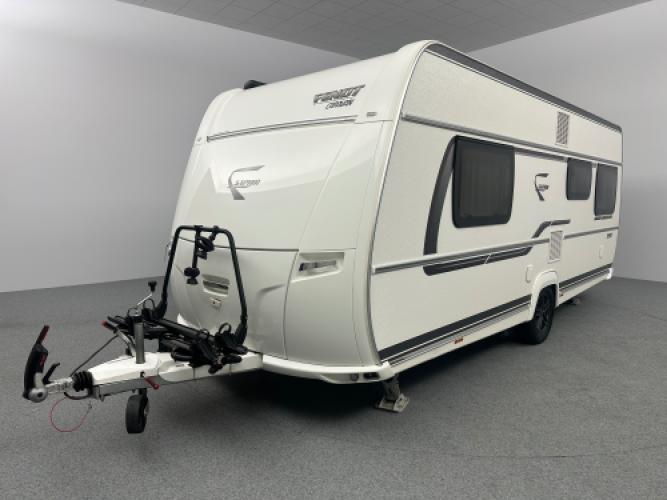 Fendt Saphir 515 SG Blackline