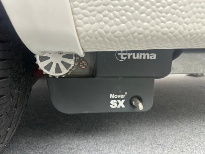 Fendt Saphir 515 SG Blackline