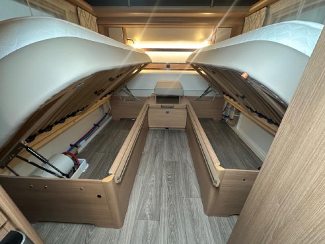 Fendt Saphir 515 SG Blackline