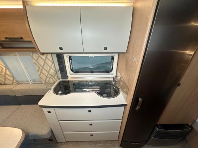 Fendt Saphir 515 SG Blackline