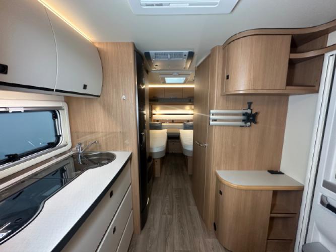 Fendt Saphir 515 SG Blackline