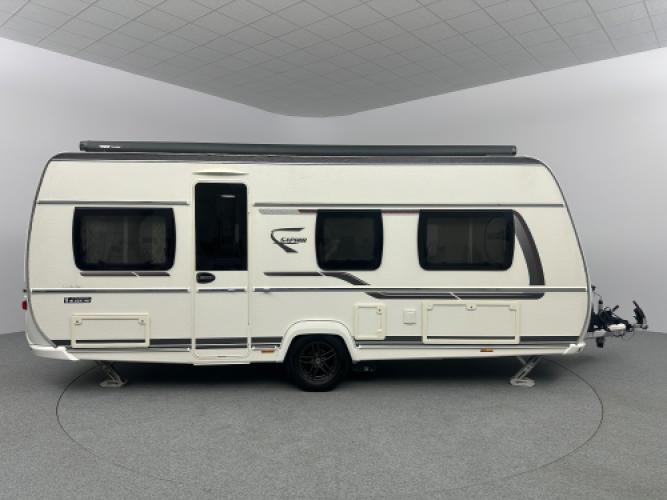 Fendt Saphir 515 SG Blackline