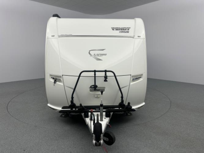 Fendt Saphir 515 SG Blackline