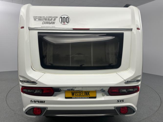 Fendt Saphir 515 SG Blackline