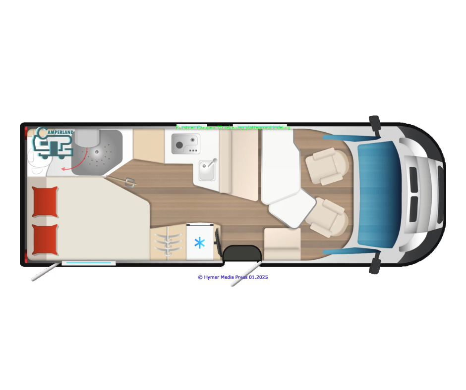 Bürstner Nexxo T660