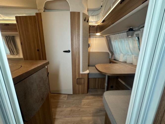 Eriba Touring Troll 542