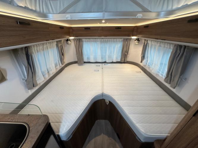 Eriba Touring Troll 542