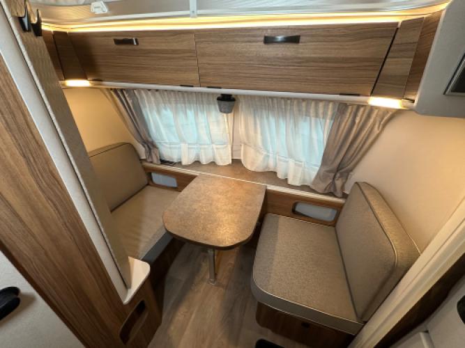 Eriba Touring Troll 542