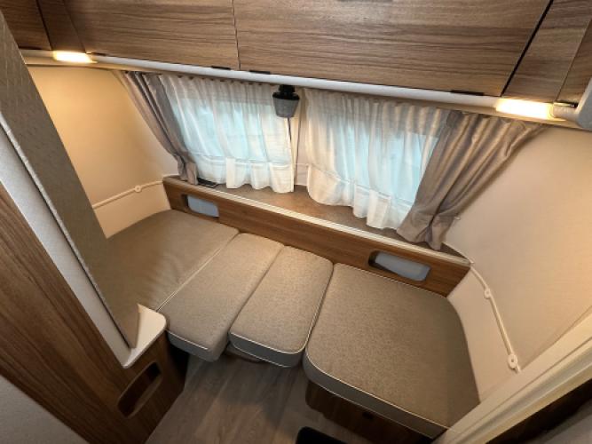 Eriba Touring Troll 542