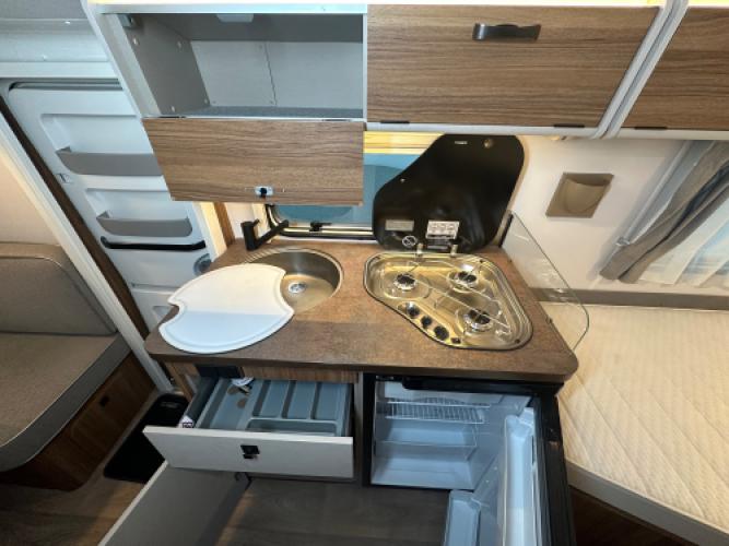 Eriba Touring Troll 542