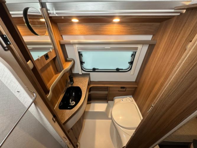 Eriba Touring Troll 542