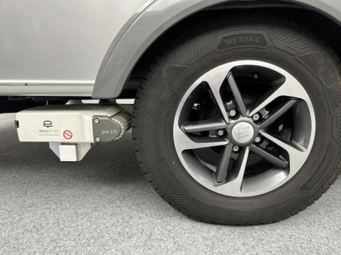 Eriba Touring Troll 542