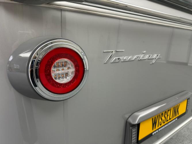 Eriba Touring Troll 542