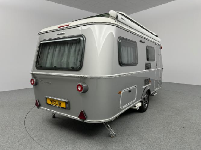 Eriba Touring Troll 542