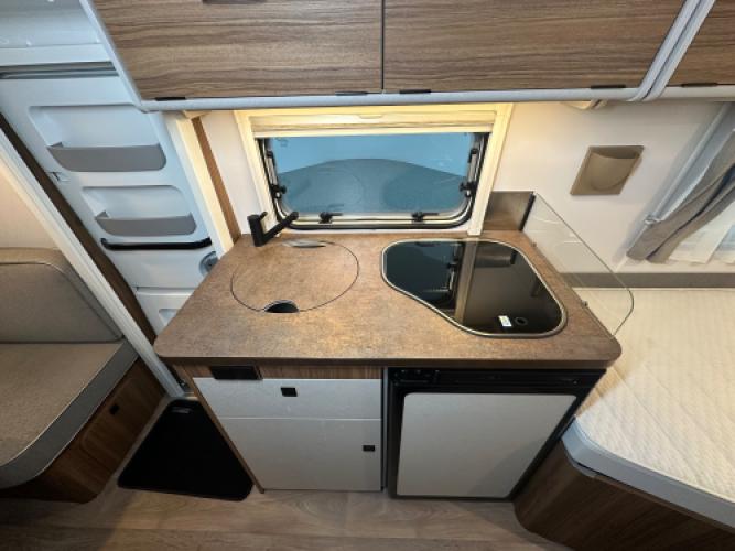 Eriba Touring Troll 542