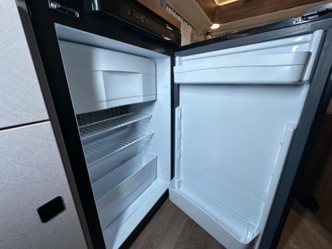 Eriba Touring Troll 542