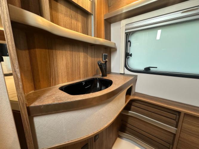 Eriba Touring Troll 542