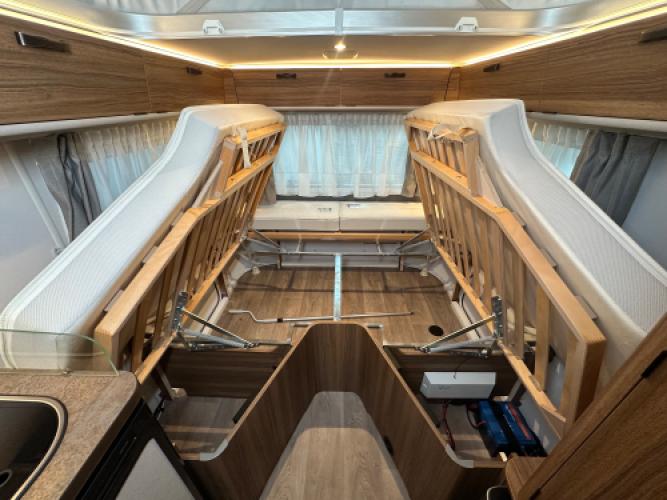 Eriba Touring Troll 542