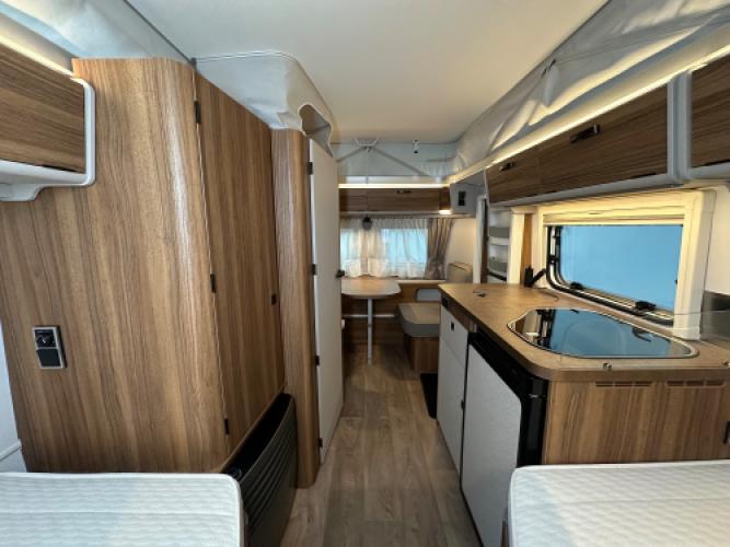 Eriba Touring Troll 542